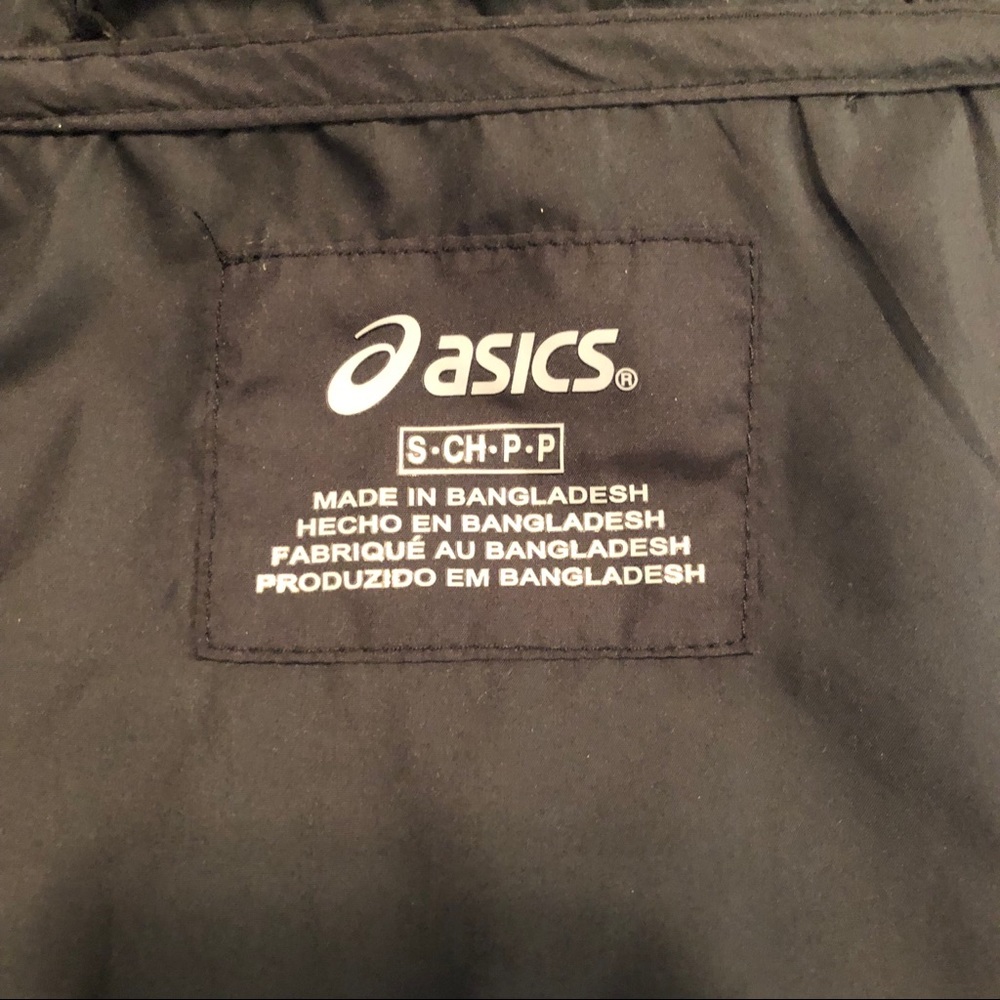 ASICS windbreaker - Picture 4 of 4
